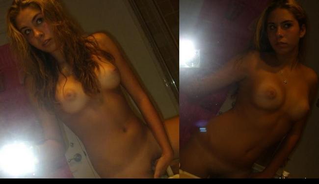 Аппетитные девушки любят позировать перед камерой голышом 8 фото