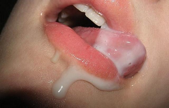 Мужская сперма на писях и на лицах 13 фото