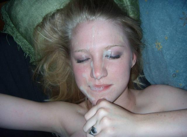 Сперма на губах милых девушек 29 фото