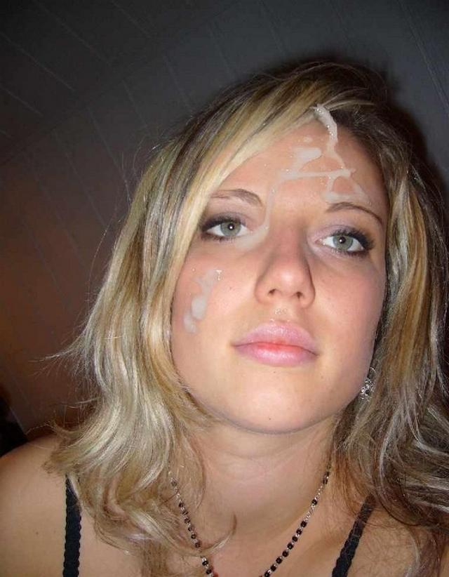 Сперма на губах милых девушек 18 фото