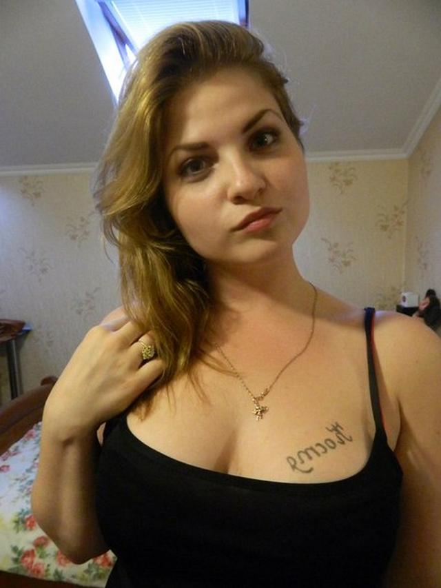 Полненькая Ксюша невероятно красива 13 фото