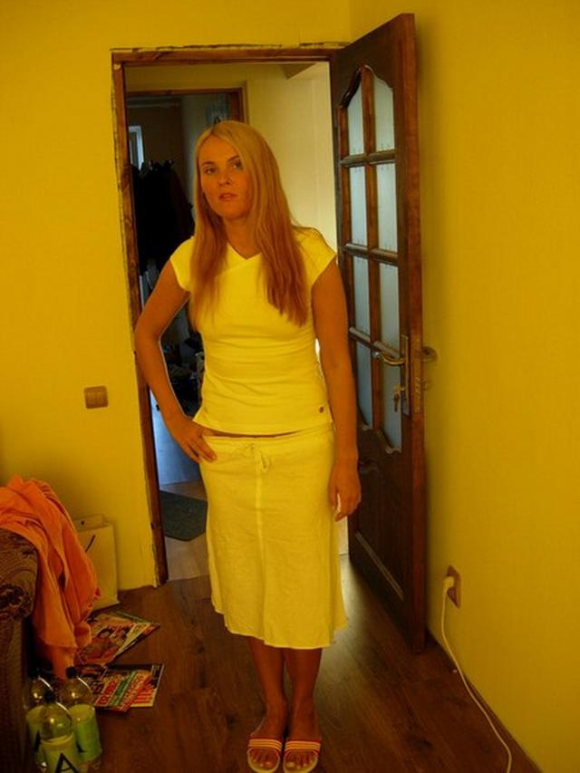 Блондинка пососала и дала трахнуть себя 20 фото