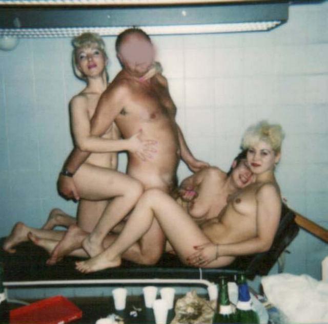 Групповой секс нереально заводит 16 фото