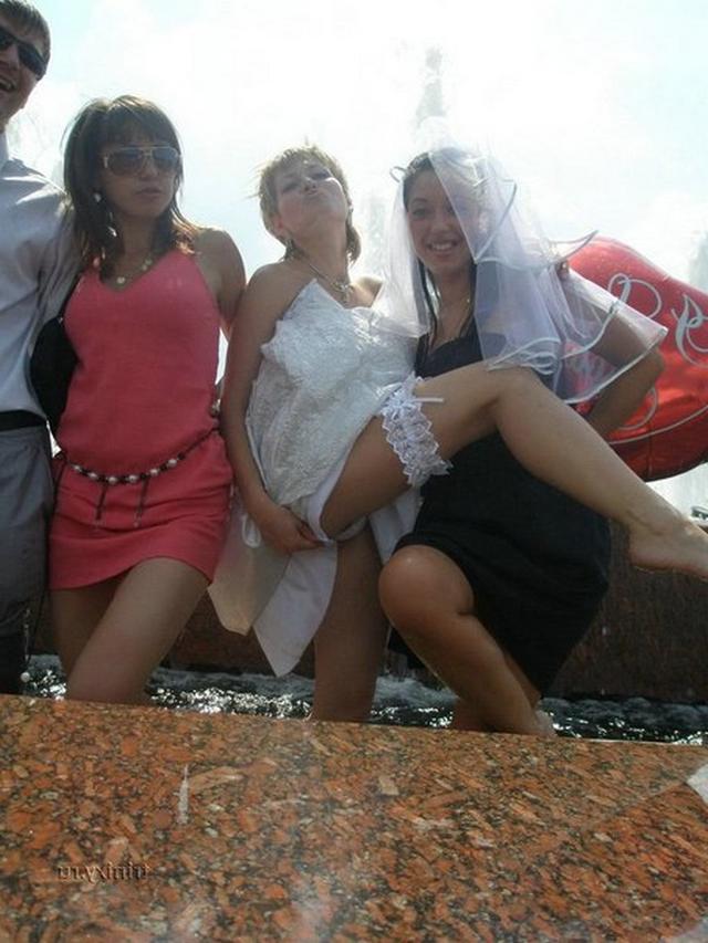 Невесты уже готовы ублажать своих мужей 16 фото