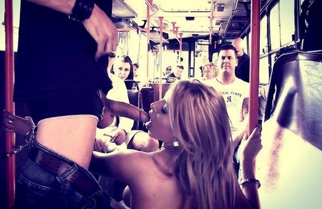 У парней слюнки текут от таких красоток 4 фото