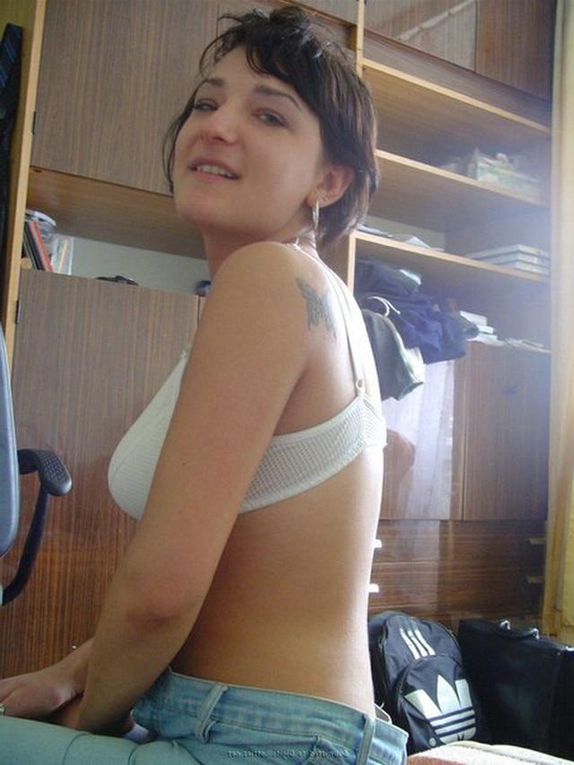 Провинциальная Люба отсосала болт 7 фото