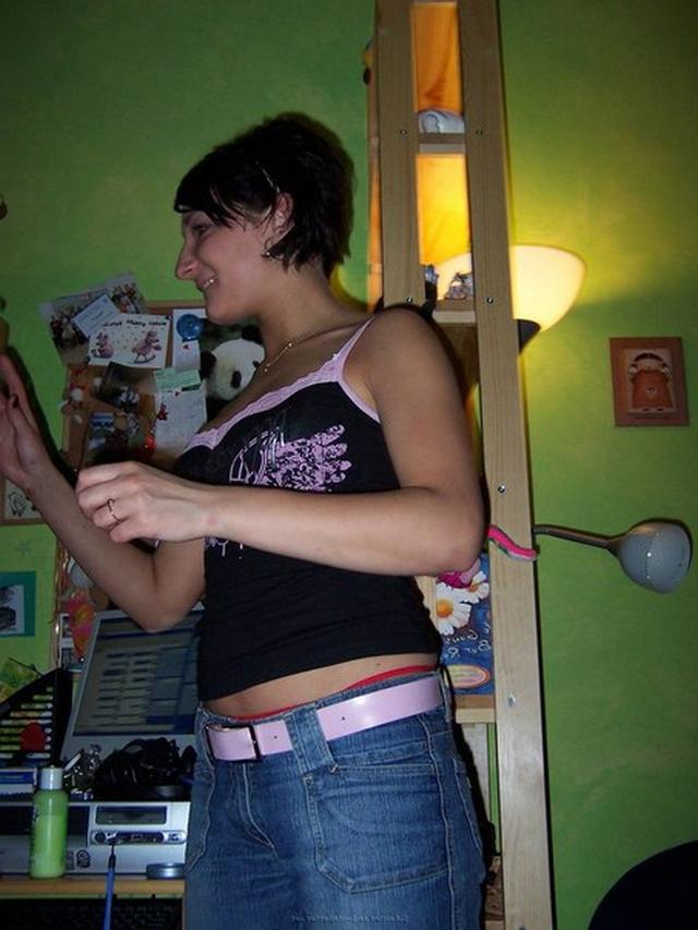 Провинциальная Люба отсосала болт 2 фото