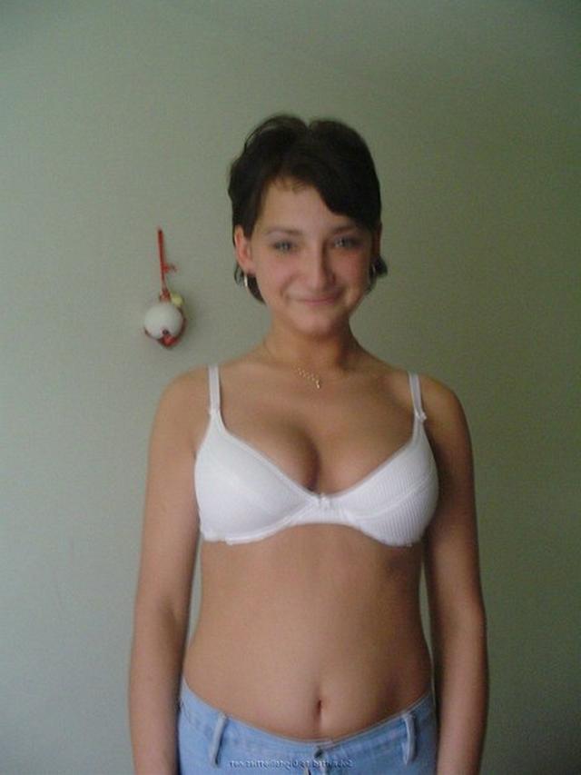 Провинциальная Люба отсосала болт 9 фото