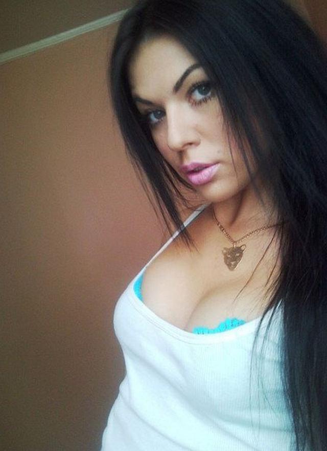 Молодые девушки с хорошими внешними данными 5 фото