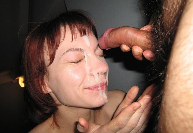 Рыжая соска шлифует конец 6 фото