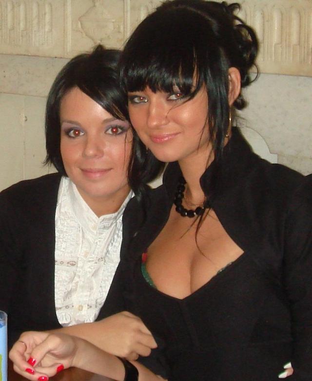 Провинциальная Катька со стройным телом 10 фото