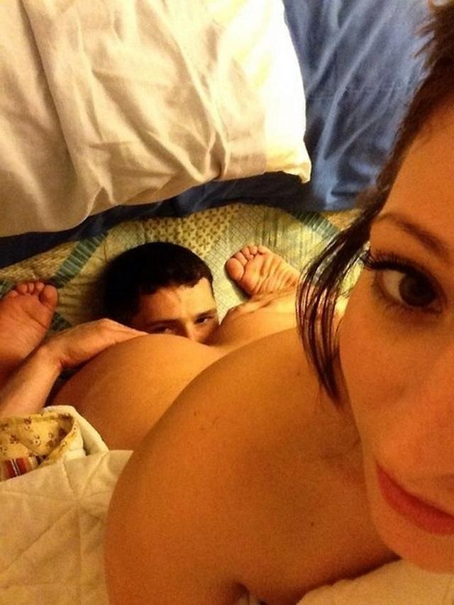 Хорошенькие потаскухи не проживут без секса 15 фото