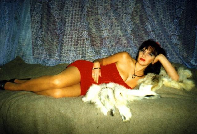 Волосатые промежности домашних баб 14 фото